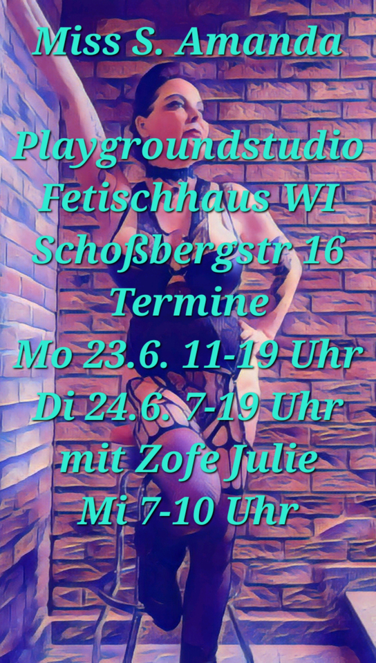 Gasttermine in SM Studios Wiesbaden Schierstein Fetischhaus Schossbergstrasse 16 Gasttermine in SM Studios Wiesbaden Schierstein Fetischhaus Schossbergstrasse 16